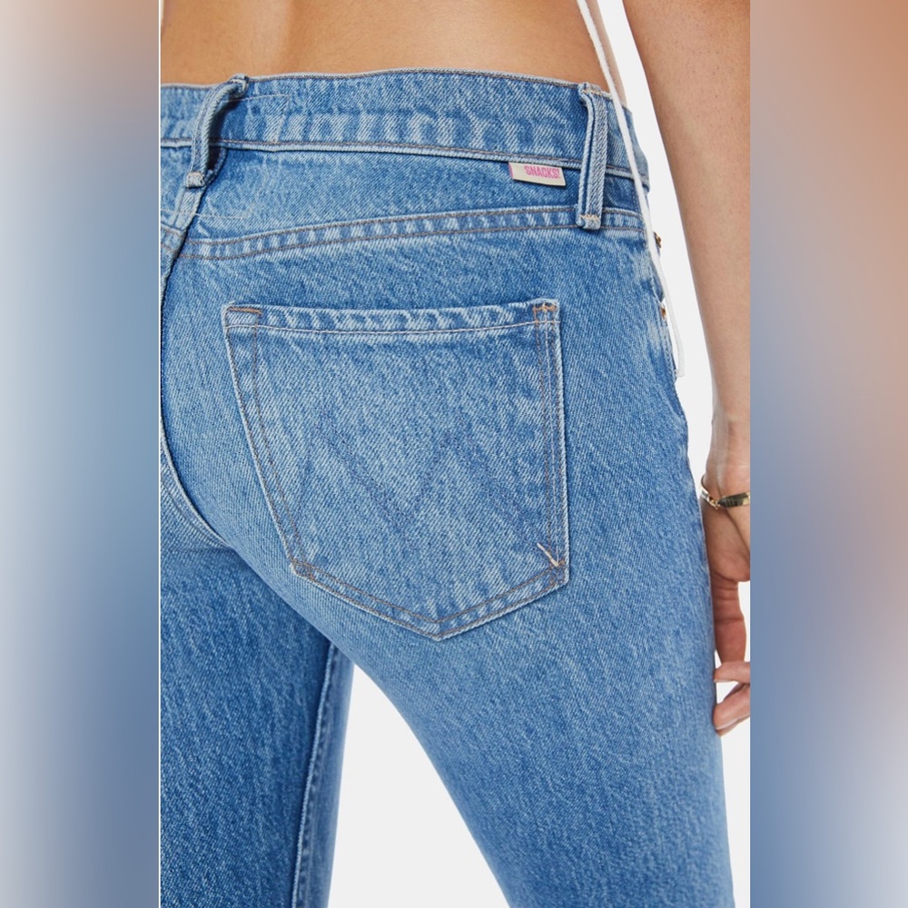BRAND NEW!! MOTHER Women's Bootcut Jean - Picture 9 of 10